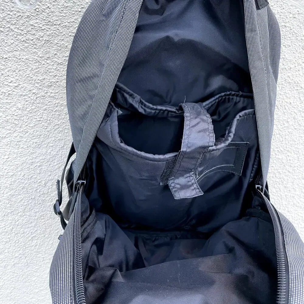 Dell Direct Connect E-Com Backpack Gray Black